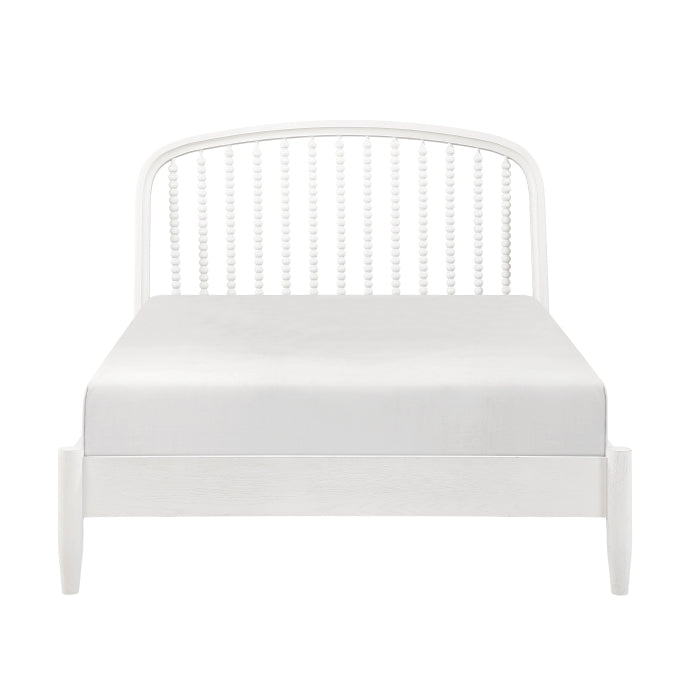 2510WHF-1* (3) Full Platform Bed - 2510WHF-1*
