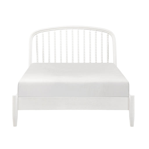 2510WHF-1* (3) Full Platform Bed - 2510WHF-1*
