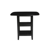 2514BK-36 5-Piece  Pack Counter Height Set - 2514BK-36
