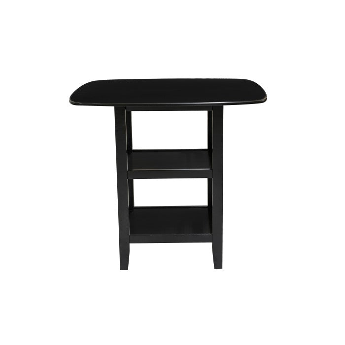 2514BK-36 5-Piece  Pack Counter Height Set - 2514BK-36