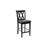 2514BK-36 5-Piece  Pack Counter Height Set - 2514BK-36