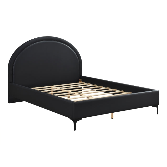 2518-1* Queen Platform Bed - 2518-1*