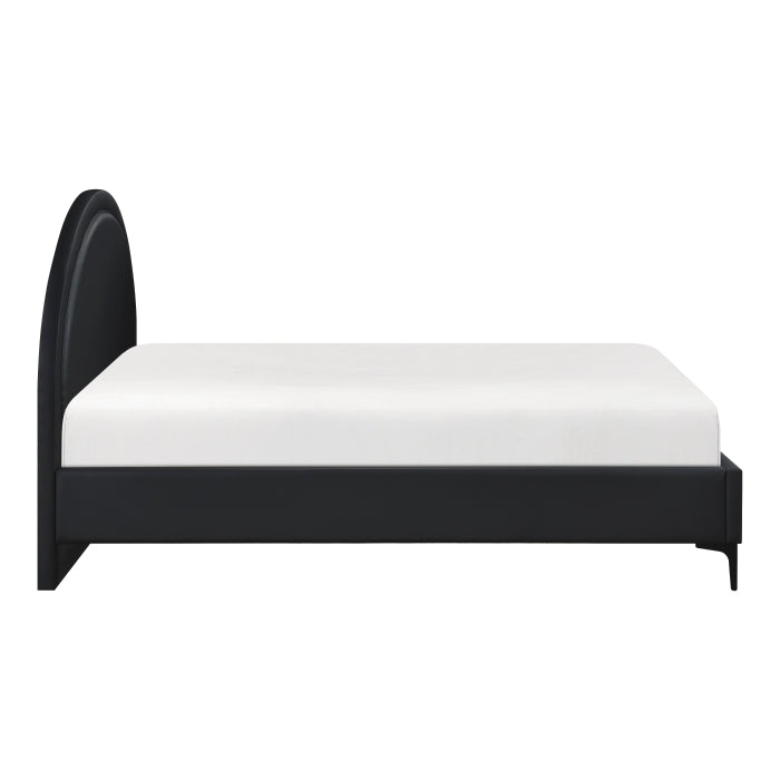 2518-1* Queen Platform Bed - 2518-1*