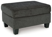 Erinslane Sofa, Loveseat, Chair and Ottoman from Ashley - Luna Furniture