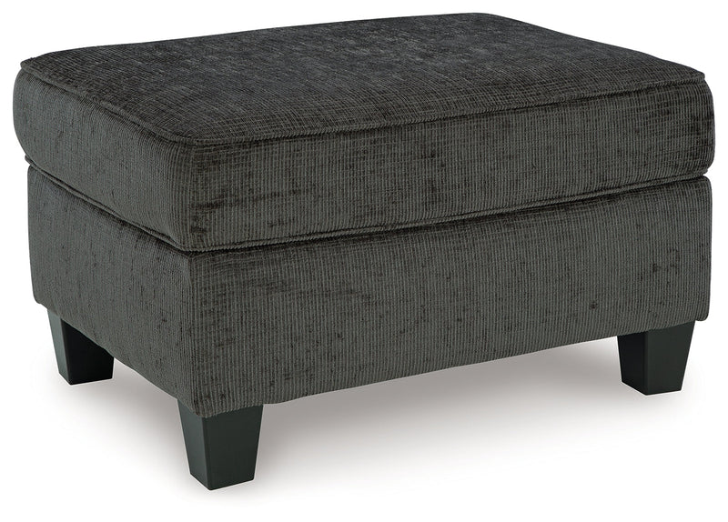 Erinslane Sofa, Loveseat, Chair and Ottoman from Ashley - Luna Furniture