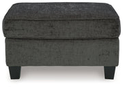 Erinslane Sofa, Loveseat, Chair and Ottoman from Ashley - Luna Furniture