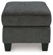 Erinslane Sofa, Loveseat, Chair and Ottoman from Ashley - Luna Furniture