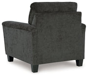 Erinslane Sofa, Loveseat, Chair and Ottoman from Ashley - Luna Furniture