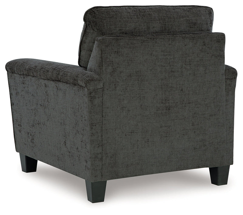 Erinslane Sofa, Loveseat, Chair and Ottoman from Ashley - Luna Furniture