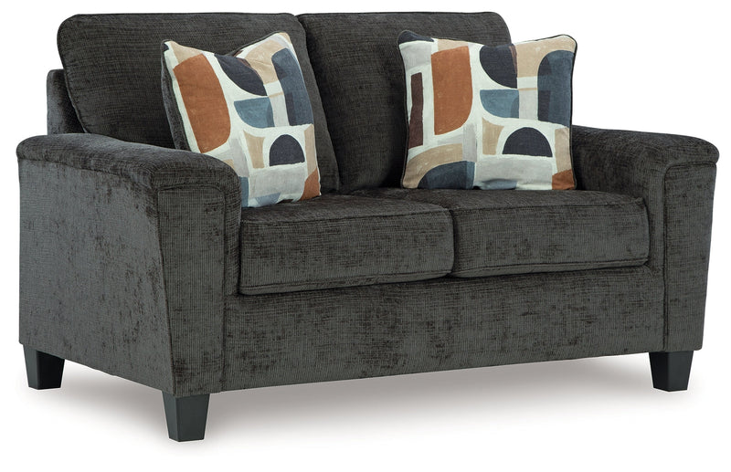 Erinslane Sofa, Loveseat, Chair and Ottoman from Ashley - Luna Furniture