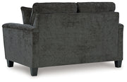 Erinslane Sofa, Loveseat, Chair and Ottoman from Ashley - Luna Furniture
