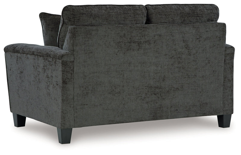 Erinslane Sofa, Loveseat, Chair and Ottoman from Ashley - Luna Furniture