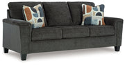 Erinslane Sofa, Loveseat, Chair and Ottoman from Ashley - Luna Furniture