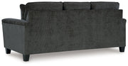 Erinslane Sofa, Loveseat, Chair and Ottoman from Ashley - Luna Furniture