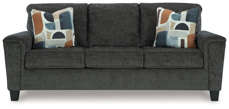 Erinslane Sofa, Loveseat, Chair and Ottoman from Ashley - Luna Furniture