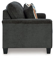 Erinslane Sofa, Loveseat, Chair and Ottoman from Ashley - Luna Furniture