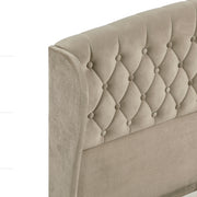 2550BR-1 Queen Platform Bed - 2550BR-1