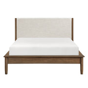 2560-1* (3) Queen Platform Bed - 2560-1*