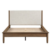 2560-1* (3) Queen Platform Bed - 2560-1*