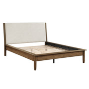 2560-1* (3) Queen Platform Bed - 2560-1*