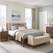 2560-1* (3) Queen Platform Bed - 2560-1*