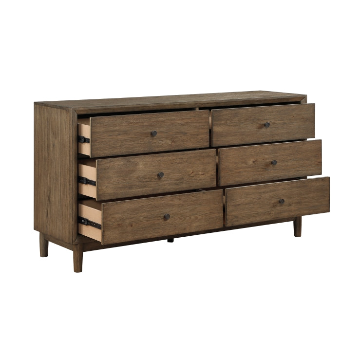 2560-1*9 5pc Set (QB+NS+DR+MR+CH) - 2560-1*9