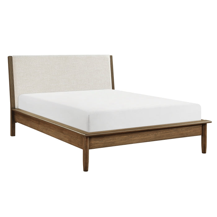 2560K-1CK* (3) California King Platform Bed - 2560K-1CK*