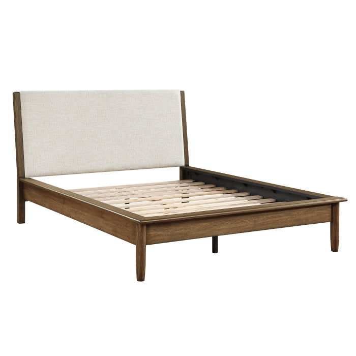 2560K-1CK* (3) California King Platform Bed - 2560K-1CK*