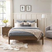 2560K-1CK* (3) California King Platform Bed - 2560K-1CK*