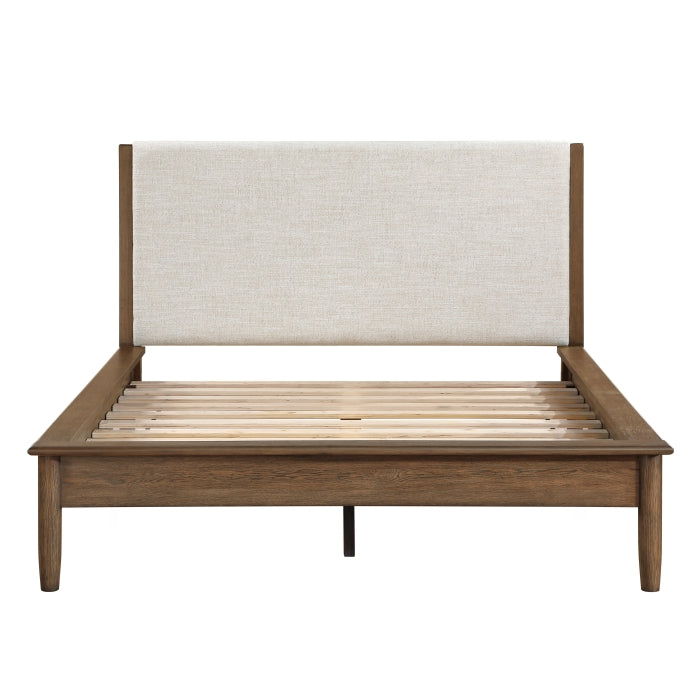 2560K-1EK* (3) Eastern King Platform Bed - 2560K-1EK*