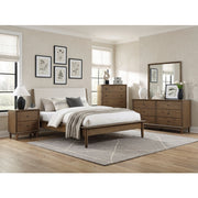 2560K-1EK* (3) Eastern King Platform Bed - 2560K-1EK*