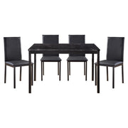 2601BK-48*5S1 5pc Set (TB+4S) - 2601BK-48*5S1