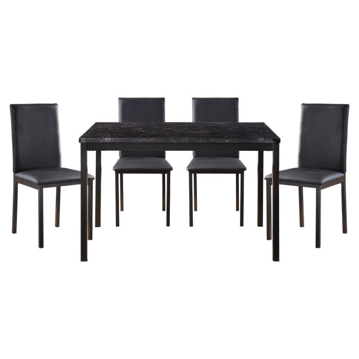 2601BK-48*5S1 5pc Set (TB+4S) - 2601BK-48*5S1