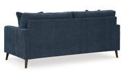 Bixler Navy Sofa and Chair -  Ashley - Luna Furniture