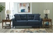 Bixler Navy Sofa and Chair -  Ashley - Luna Furniture