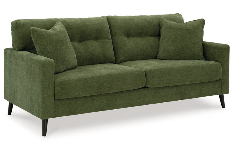 Bixler Olive Sofa and Chair -  Ashley - Luna Furniture