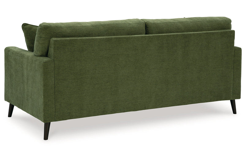 Bixler Olive Sofa and Chair -  Ashley - Luna Furniture