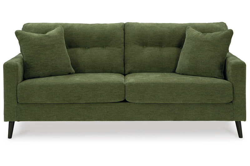 Bixler Olive Sofa and Chair -  Ashley - Luna Furniture