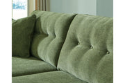 Bixler Olive Sofa and Chair -  Ashley - Luna Furniture
