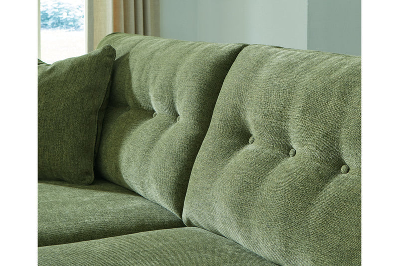 Bixler Olive Sofa and Chair -  Ashley - Luna Furniture