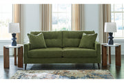 Bixler Olive Sofa and Chair -  Ashley - Luna Furniture