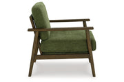 Bixler Olive Sofa and Chair -  Ashley - Luna Furniture