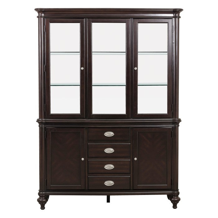 2615DC-50* (2)Buffet & Hutch - 2615DC-50*