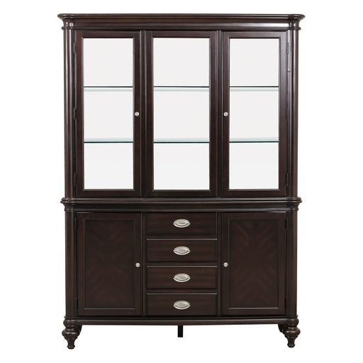 2615DC-50* (2)Buffet & Hutch - 2615DC-50*