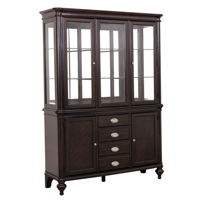 2615DC-50* (2)Buffet & Hutch - 2615DC-50*