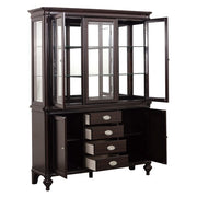 2615DC-50* (2)Buffet & Hutch - 2615DC-50*