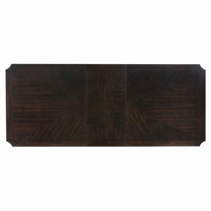 2615DC-96*7 7pc set (TABLE + 2 ARM CHAIRS + 4 SIDE CHAIRS) - 2615DC-96*7