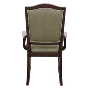2615DC-96*7 7pc set (TABLE + 2 ARM CHAIRS + 4 SIDE CHAIRS) - 2615DC-96*7