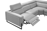 2787 Sectional W/ Recliners - i37322 - Gate Furniture