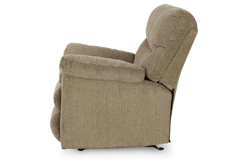 Alphons Briar Reclining Sofa, Loveseat and Recliner -  Ashley - Luna Furniture